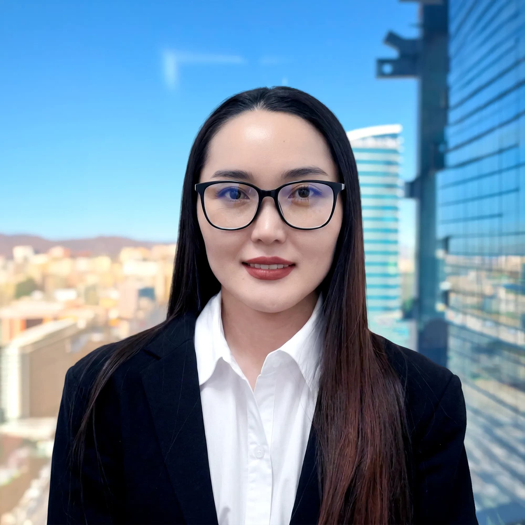 Б. АЛДАРМАА