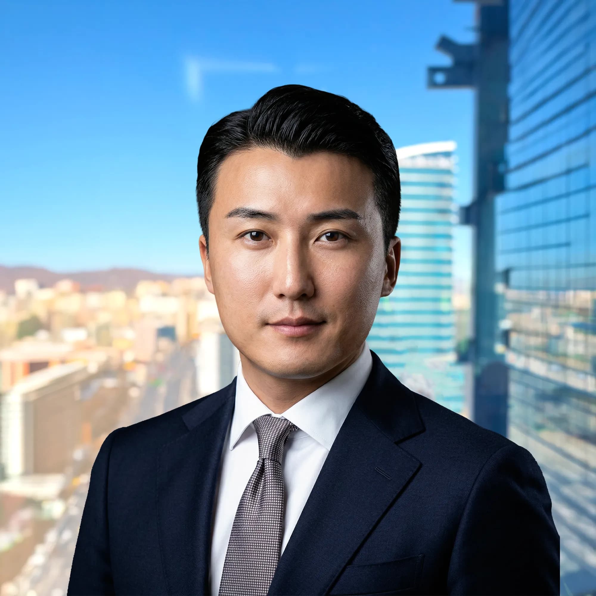 Г. ХҮРЭЛБАДАРЧ